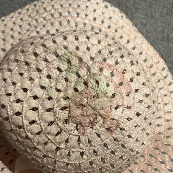 Floral White Easter Dress with Accessories 🐣 🐰 👒 👗 - Picture 11 of 15